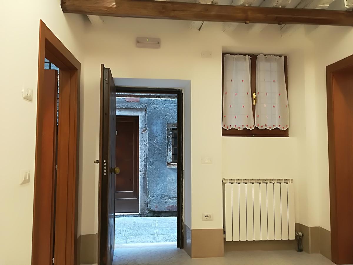 Calle Della Pieta Venice Luaran gambar