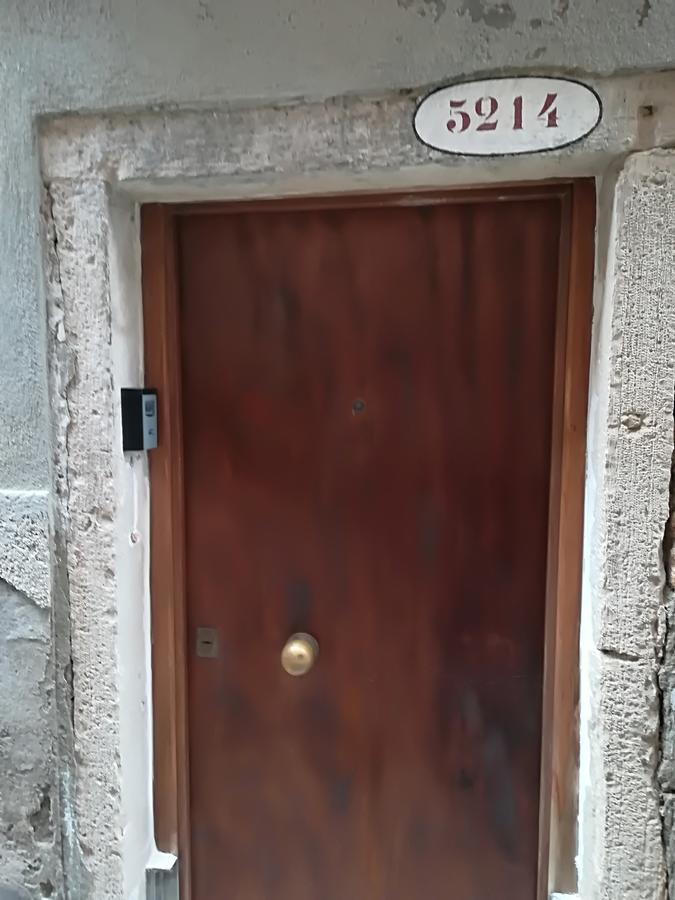Calle Della Pieta Venice Luaran gambar