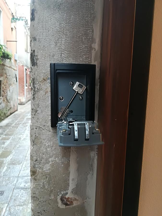 Calle Della Pieta Venice Luaran gambar