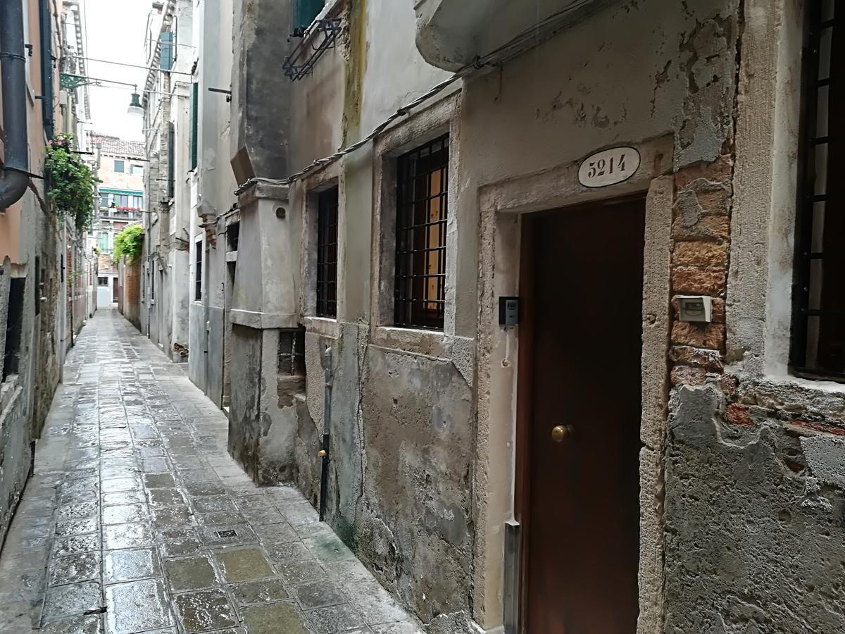 Calle Della Pieta Venice Luaran gambar